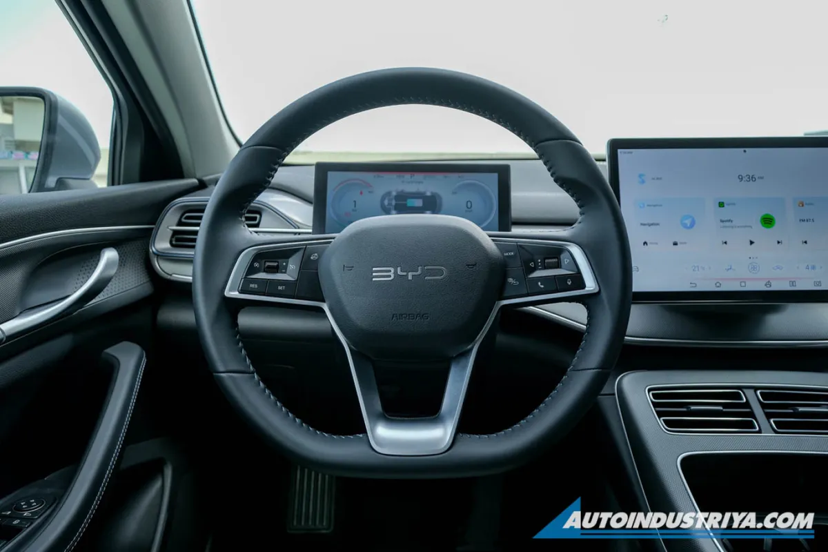 2025 BYD Seal 5 Dynamic PHEV