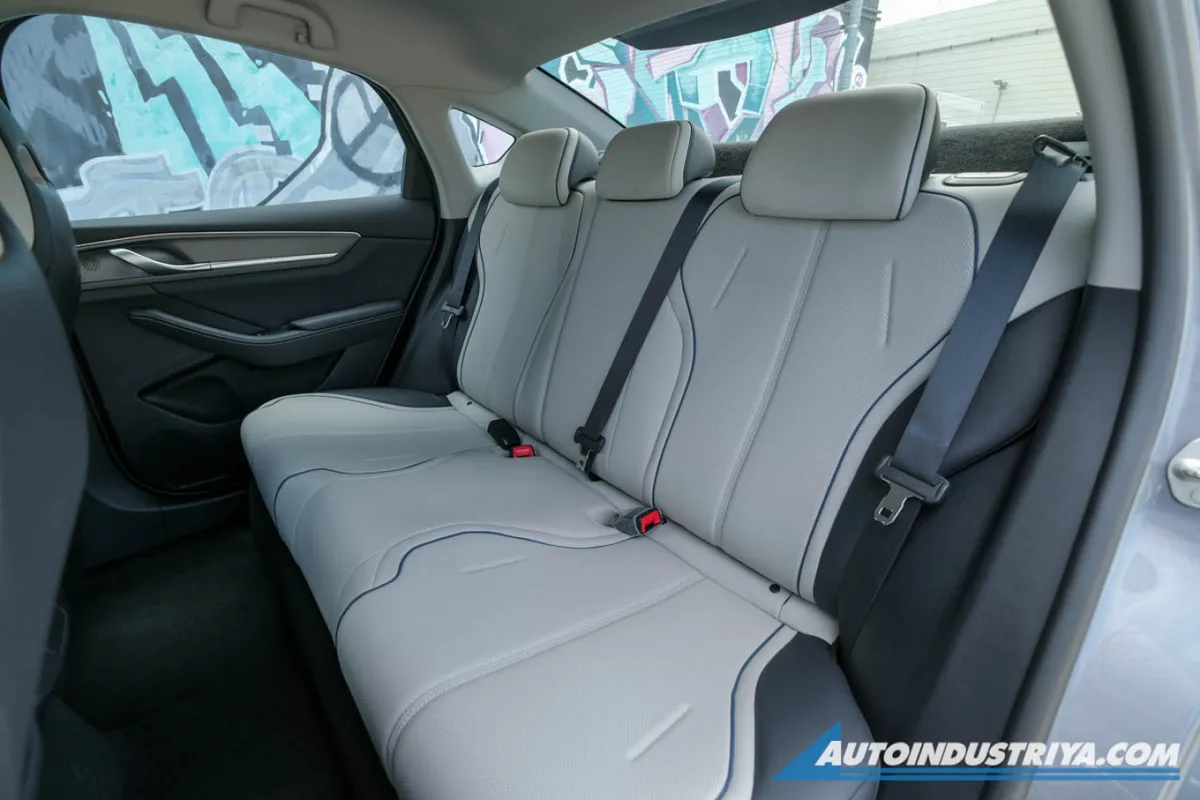2025 BYD Seal 5 Dynamic PHEV