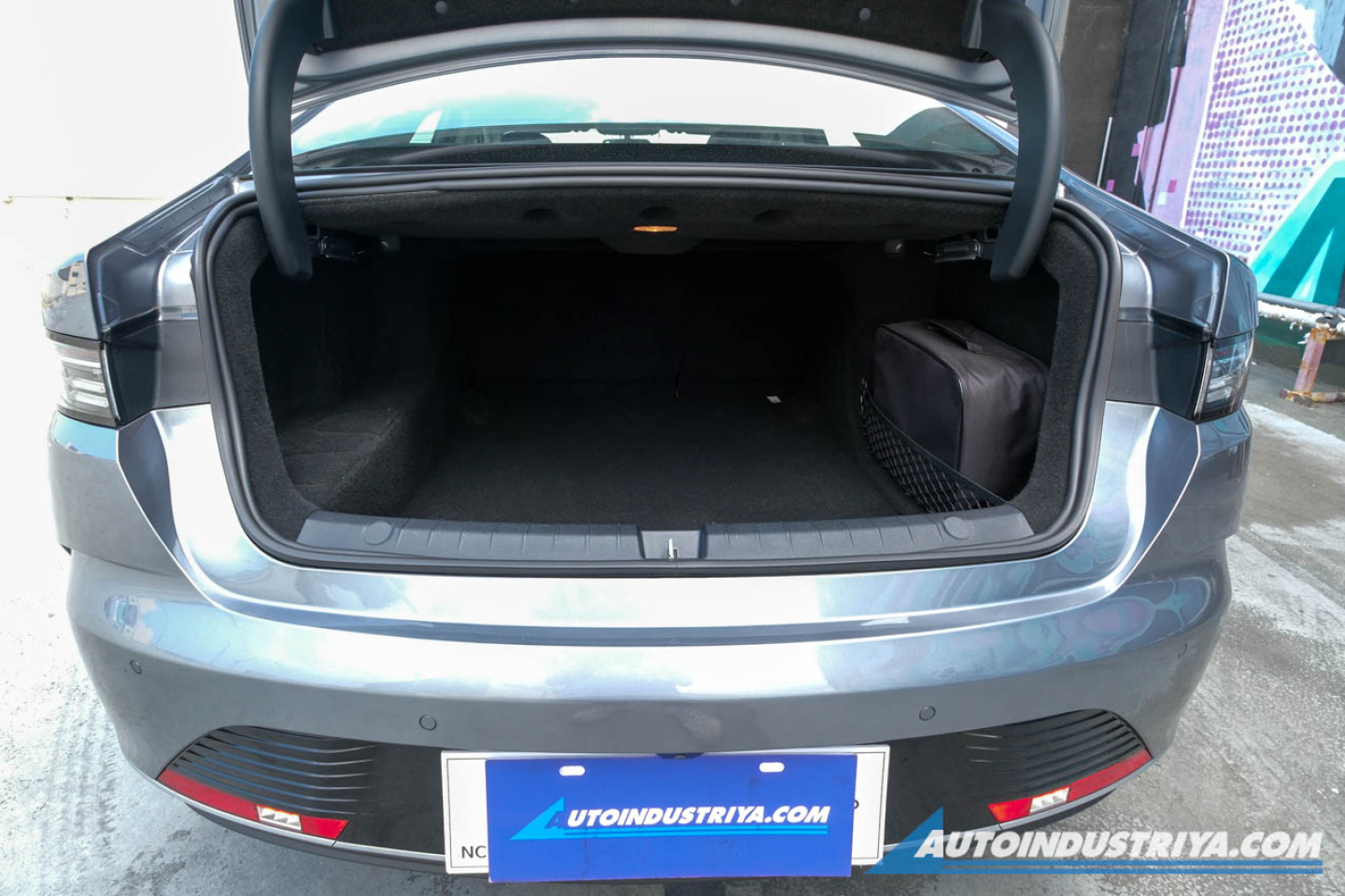 2025 BYD Seal 5 Dynamic PHEV