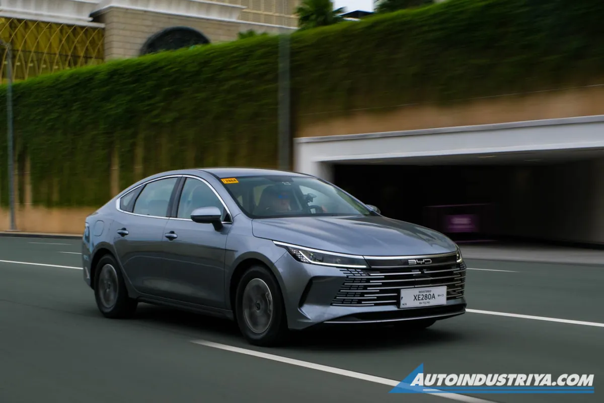 2025 BYD Seal 5 Dynamic PHEV