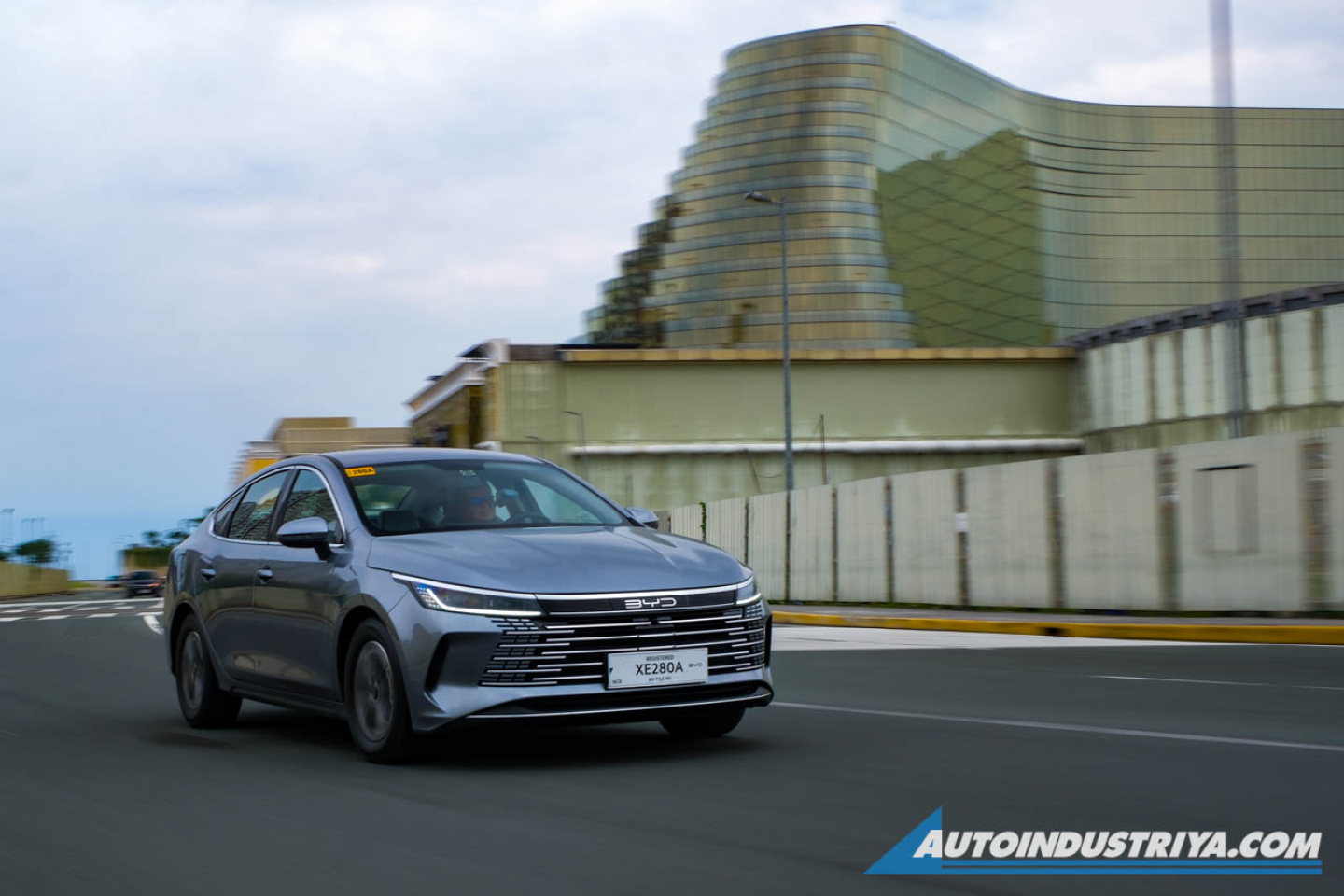 2025 BYD Seal 5 Dynamic PHEV