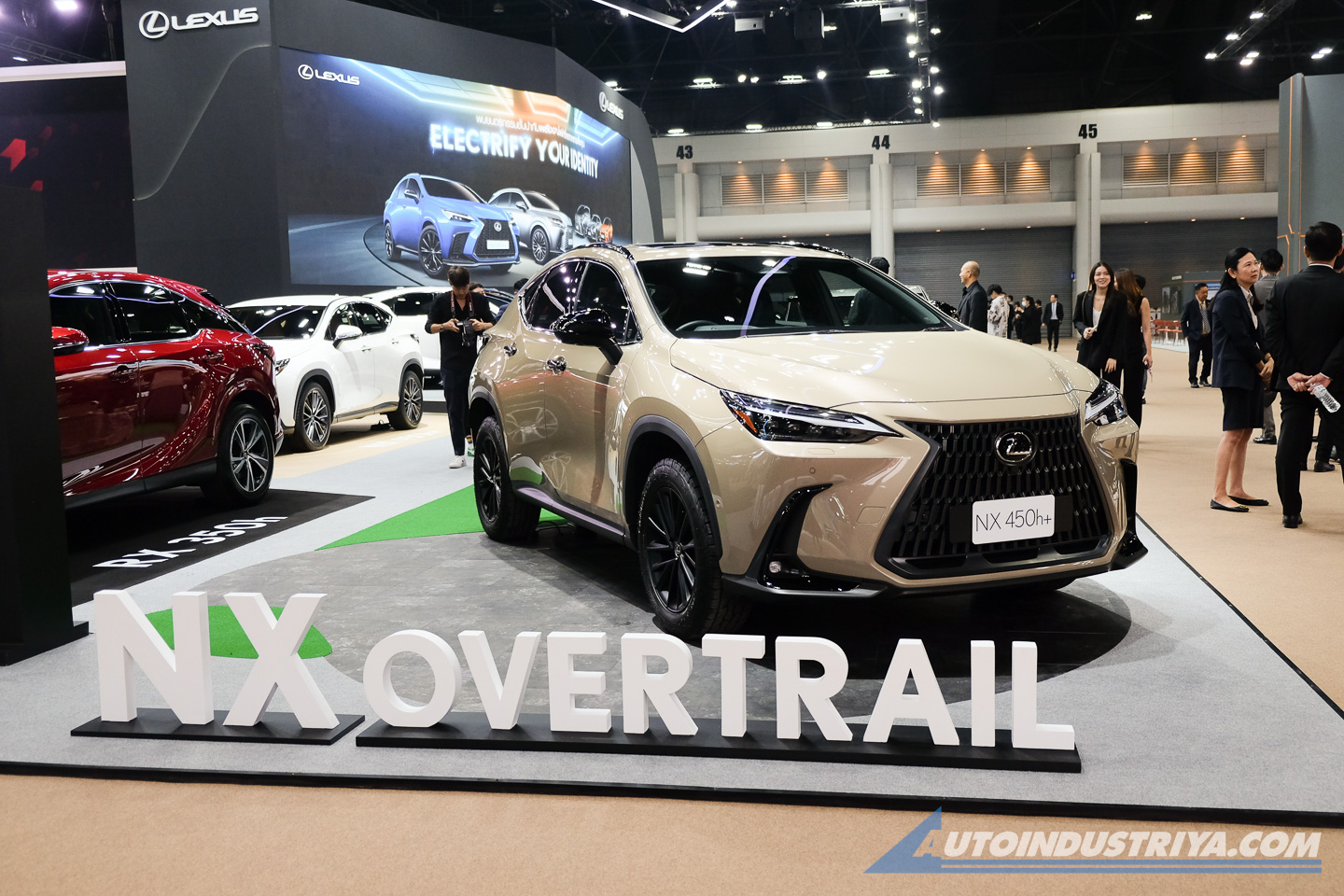 Emotive Experience: 2025 Bangkok International Motor Show