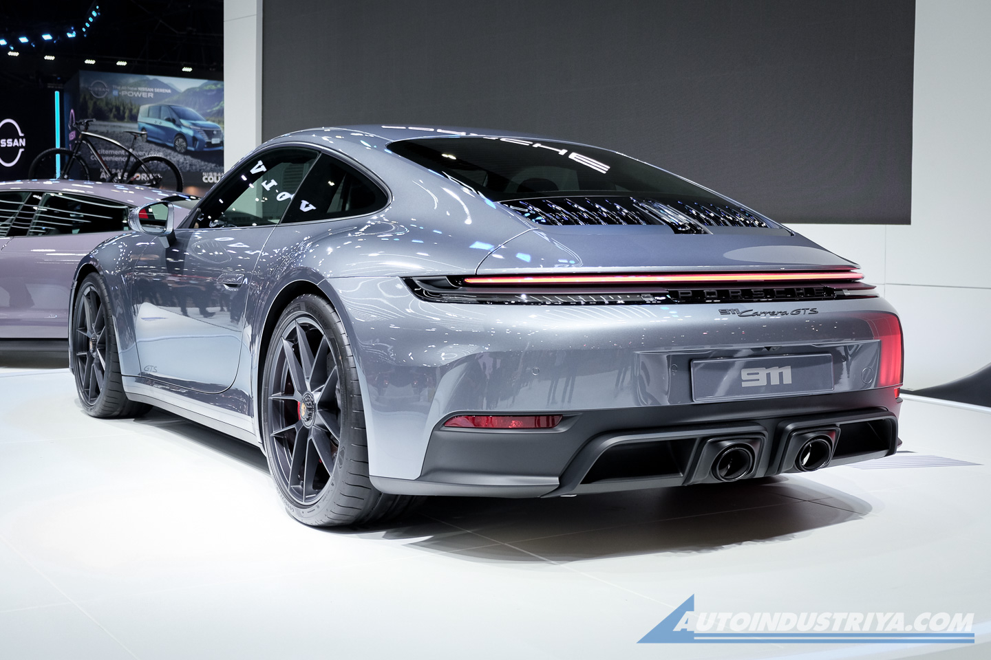 Emotive Experience: 2025 Bangkok International Motor Show