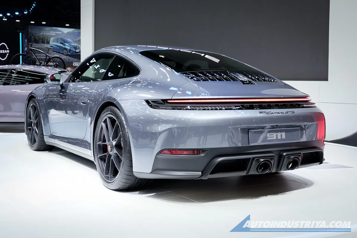 Emotive Experience: 2025 Bangkok International Motor Show