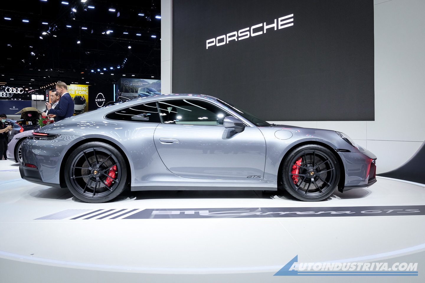 Emotive Experience: 2025 Bangkok International Motor Show