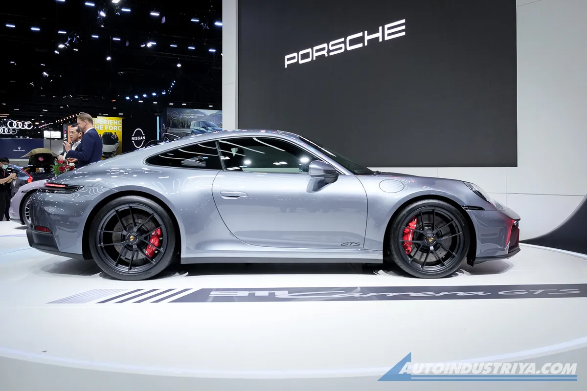 Emotive Experience: 2025 Bangkok International Motor Show