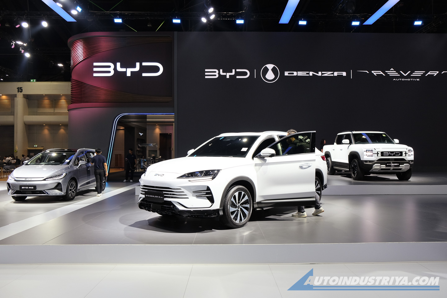 Emotive Experience: 2025 Bangkok International Motor Show