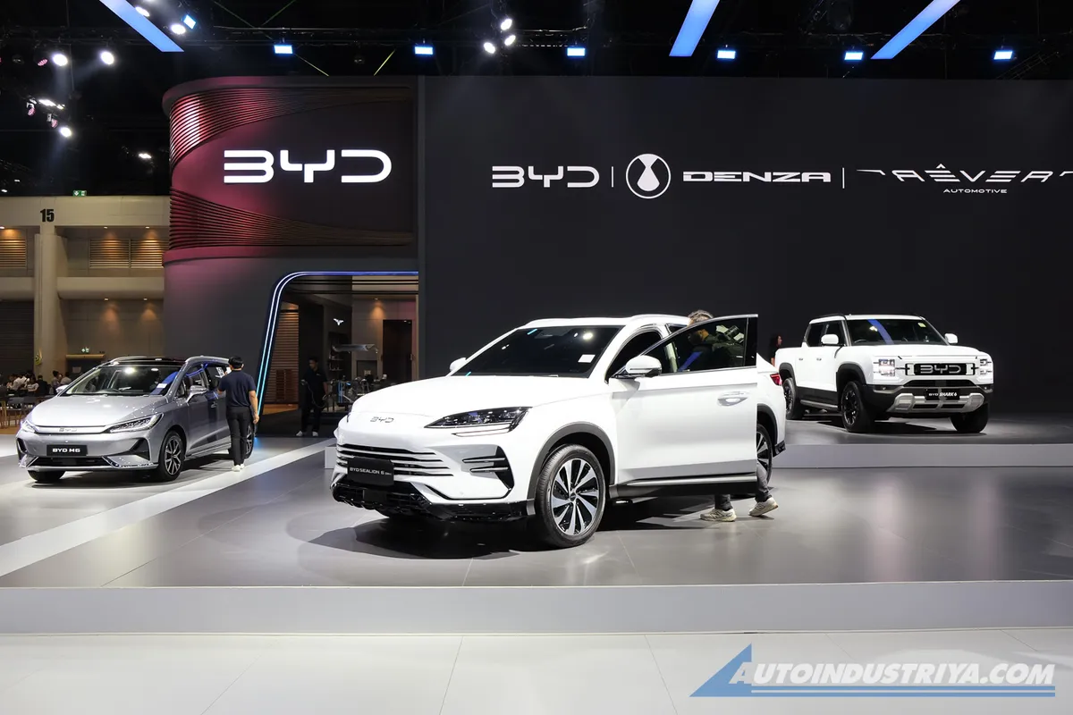 Emotive Experience: 2025 Bangkok International Motor Show