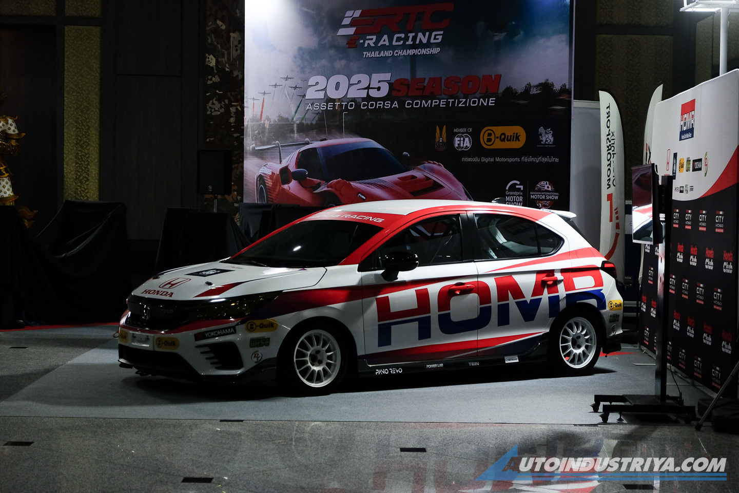 Emotive Experience: 2025 Bangkok International Motor Show