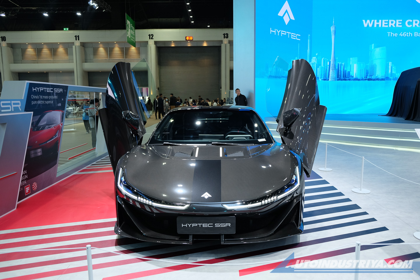 Emotive Experience: 2025 Bangkok International Motor Show