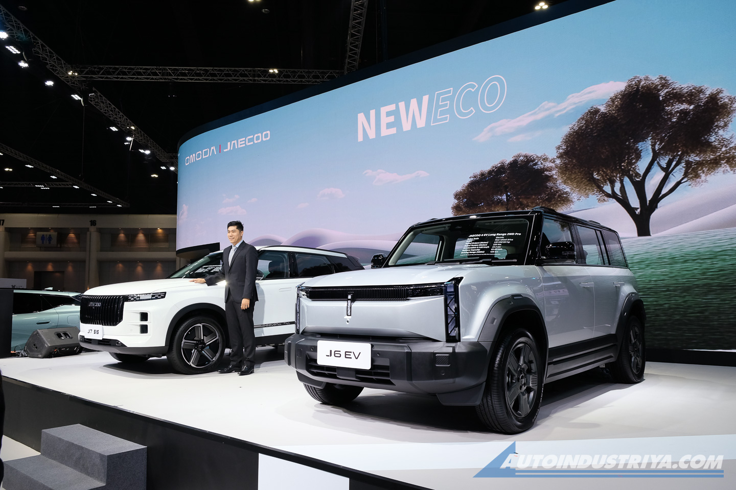 Emotive Experience: 2025 Bangkok International Motor Show