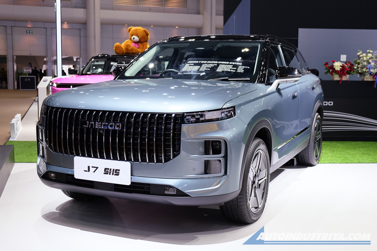 Emotive Experience: 2025 Bangkok International Motor Show