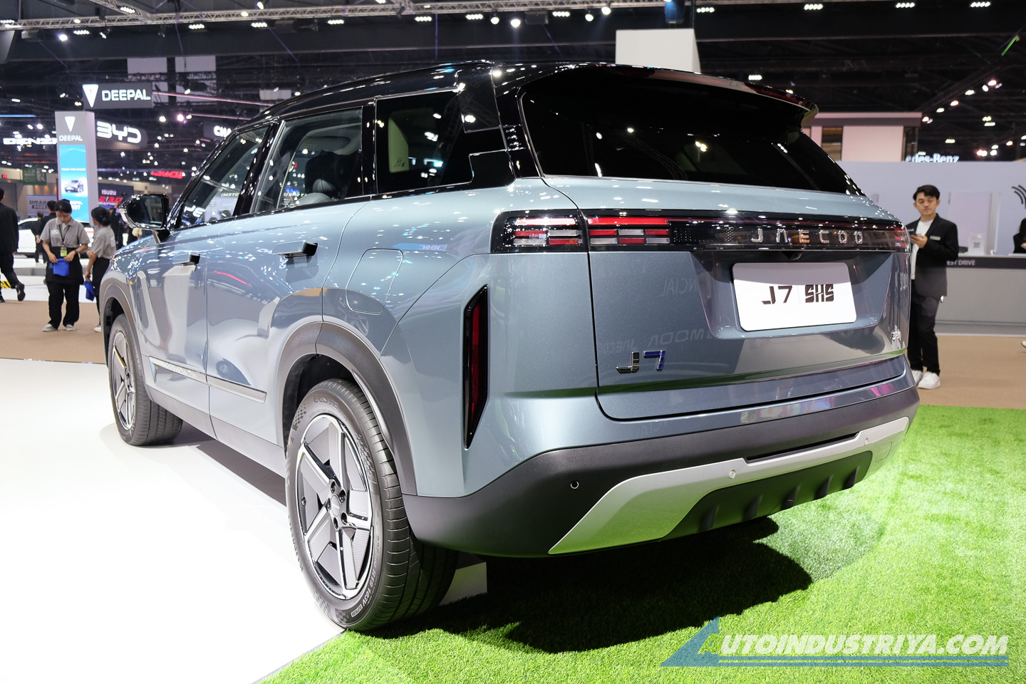 Emotive Experience: 2025 Bangkok International Motor Show