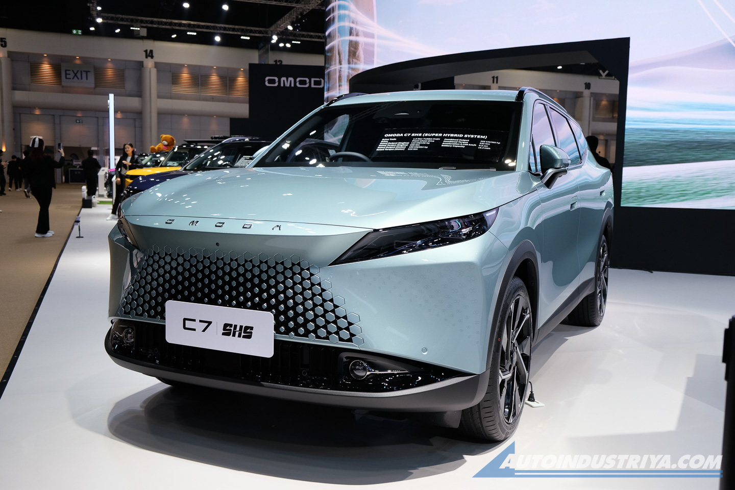 Emotive Experience: 2025 Bangkok International Motor Show