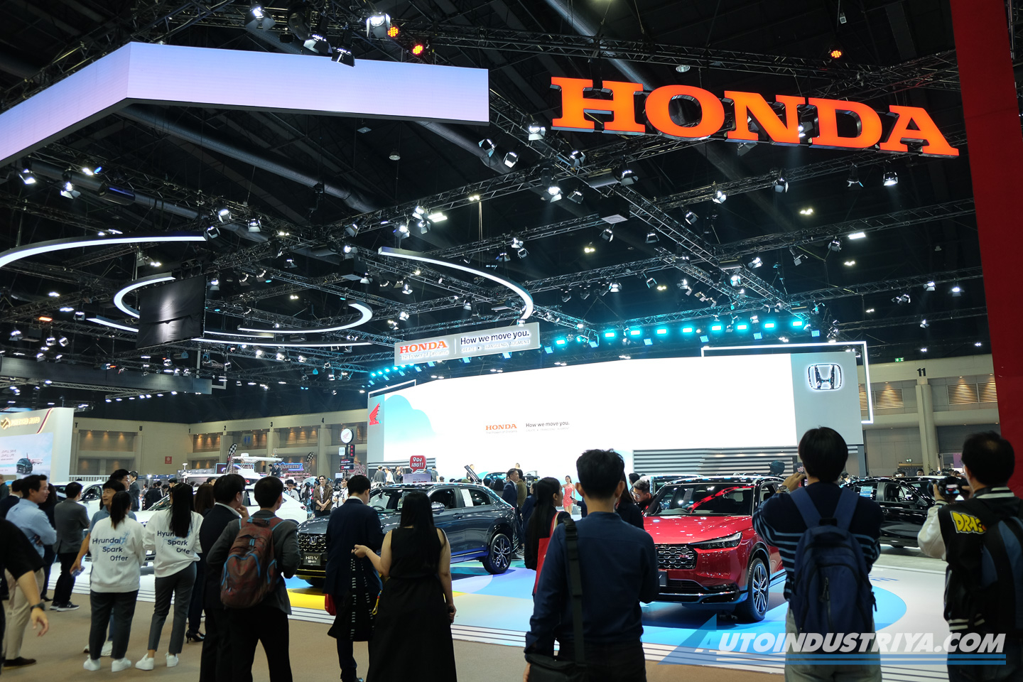 Emotive Experience: 2025 Bangkok International Motor Show