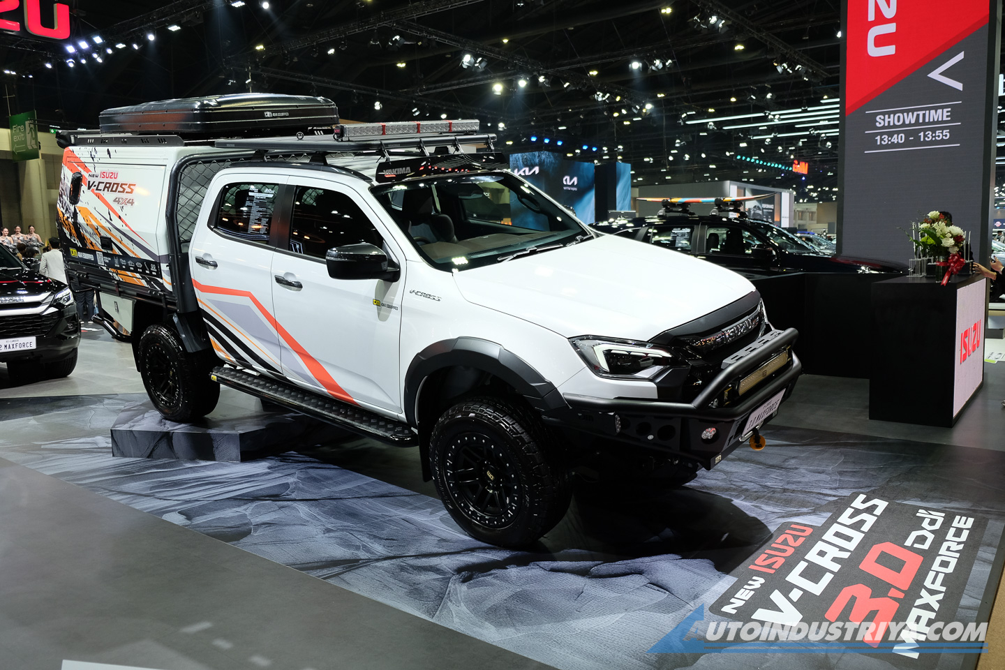 Emotive Experience: 2025 Bangkok International Motor Show