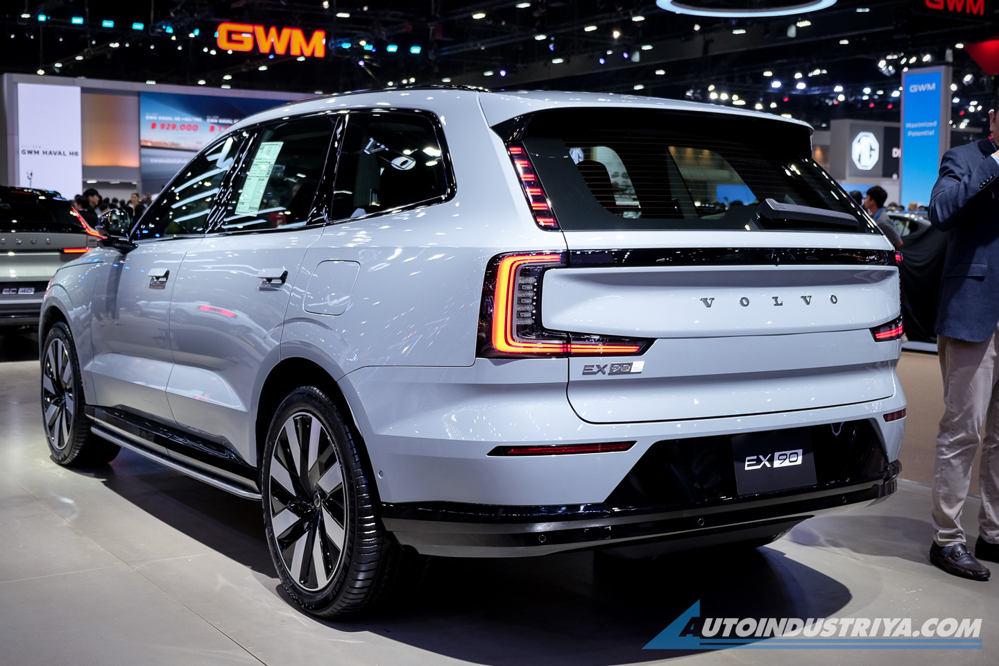 Emotive Experience: 2025 Bangkok International Motor Show