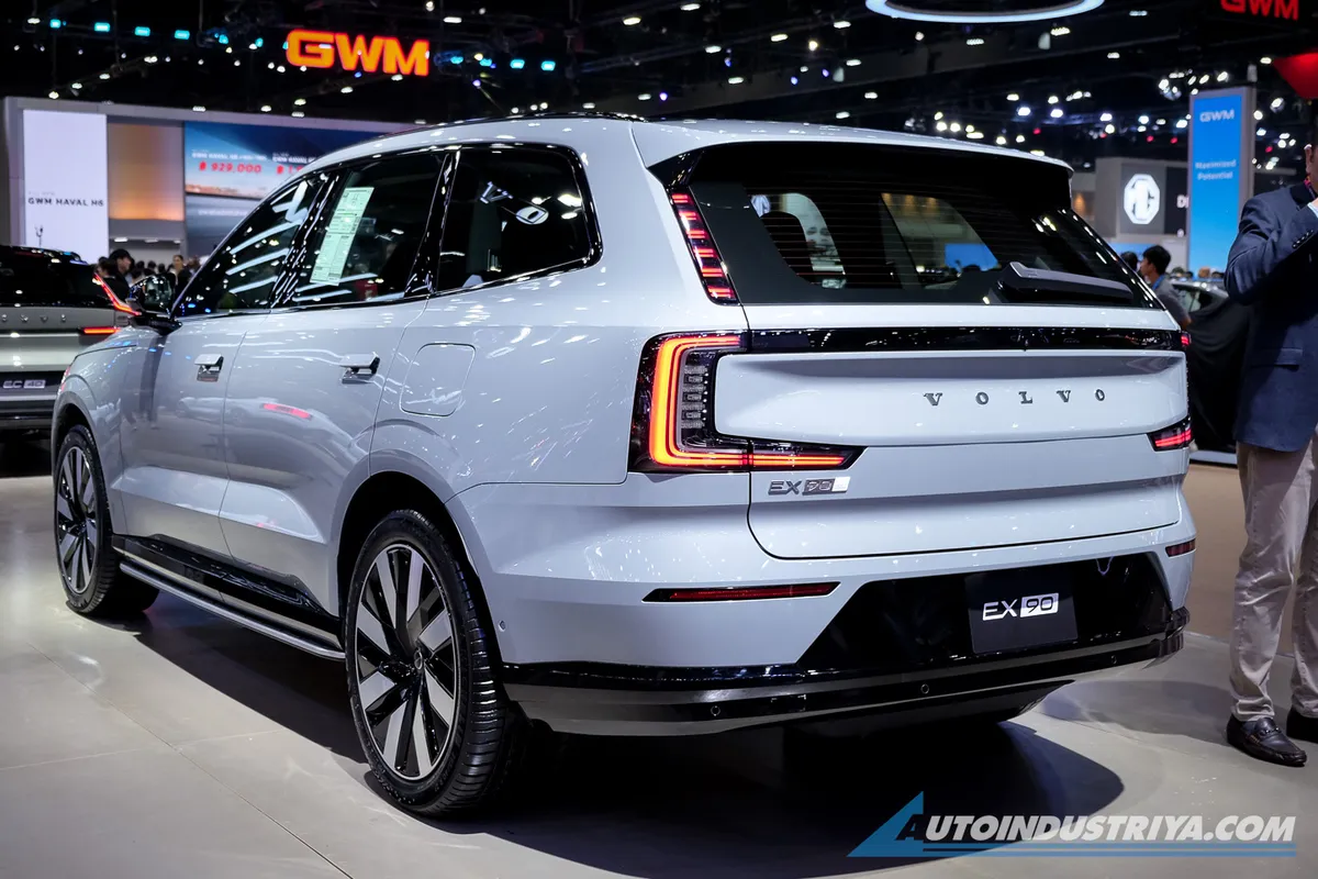 Emotive Experience: 2025 Bangkok International Motor Show