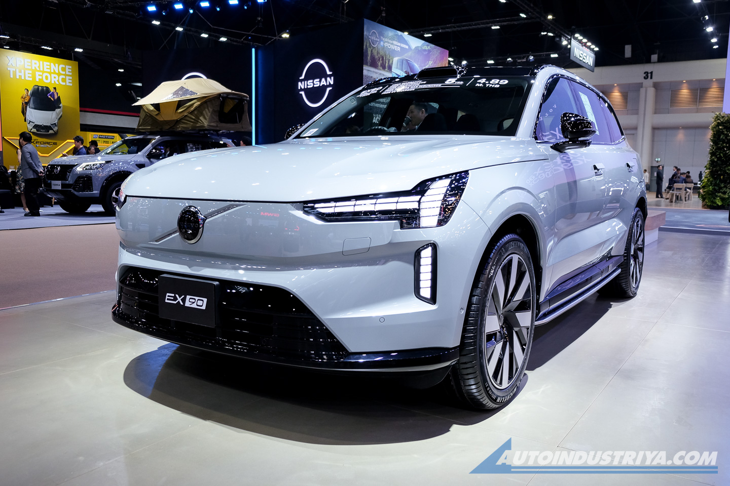 Emotive Experience: 2025 Bangkok International Motor Show