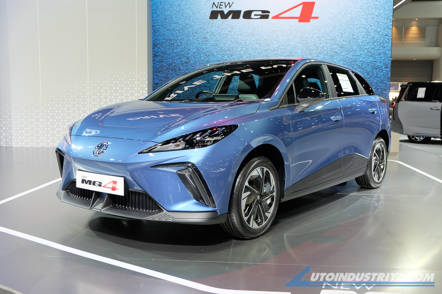 Emotive Experience: 2025 Bangkok International Motor Show