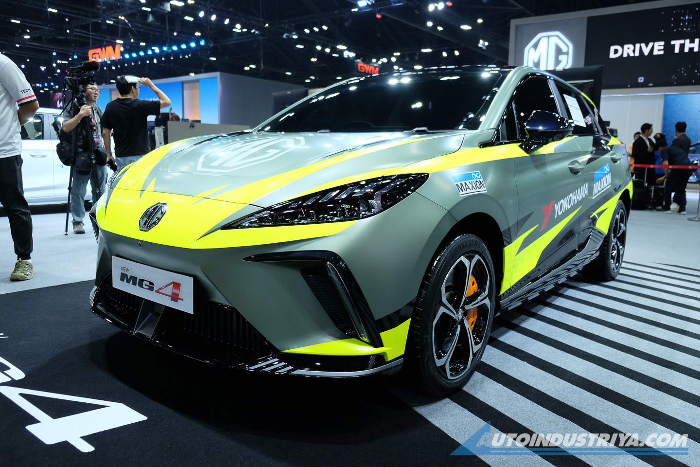 Emotive Experience: 2025 Bangkok International Motor Show
