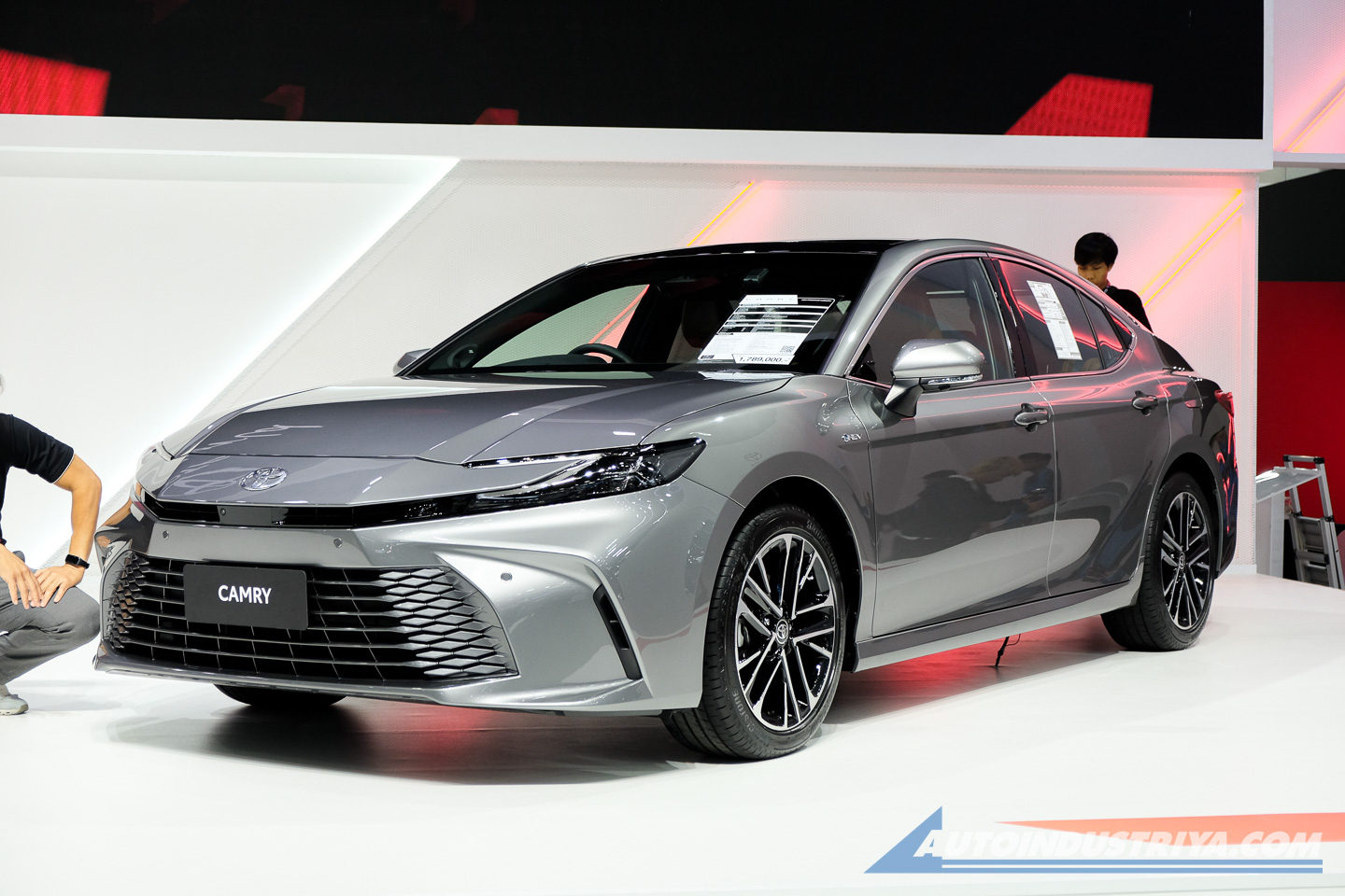 Emotive Experience: 2025 Bangkok International Motor Show