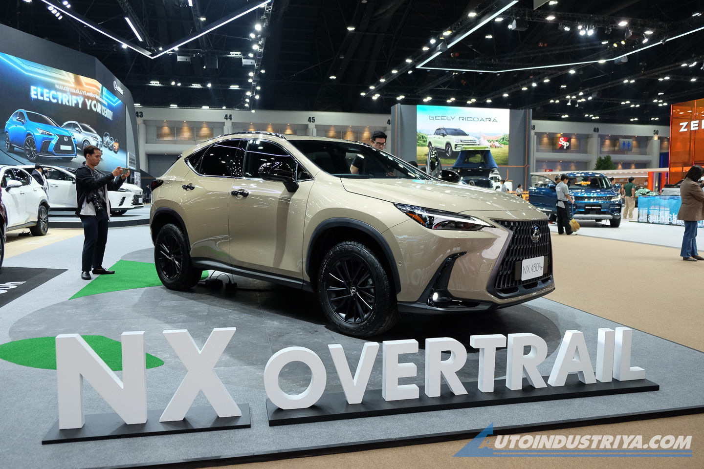 Emotive Experience: 2025 Bangkok International Motor Show