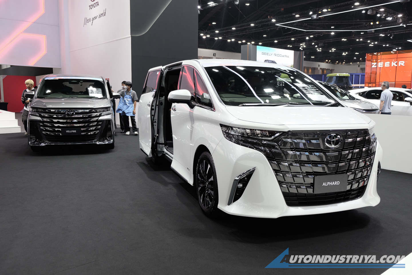 Emotive Experience: 2025 Bangkok International Motor Show