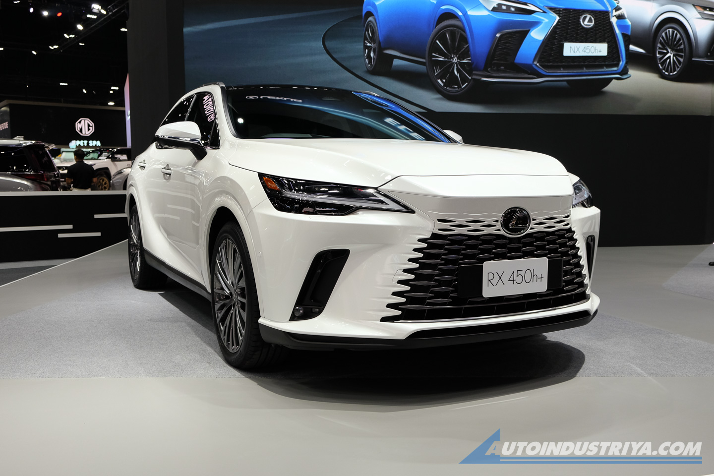 Emotive Experience: 2025 Bangkok International Motor Show