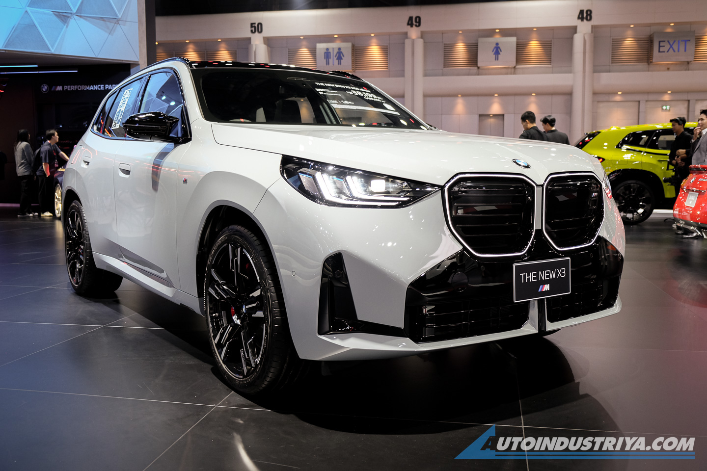 Emotive Experience: 2025 Bangkok International Motor Show