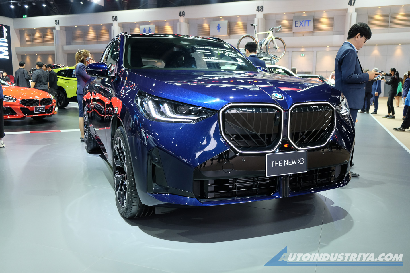 Emotive Experience: 2025 Bangkok International Motor Show