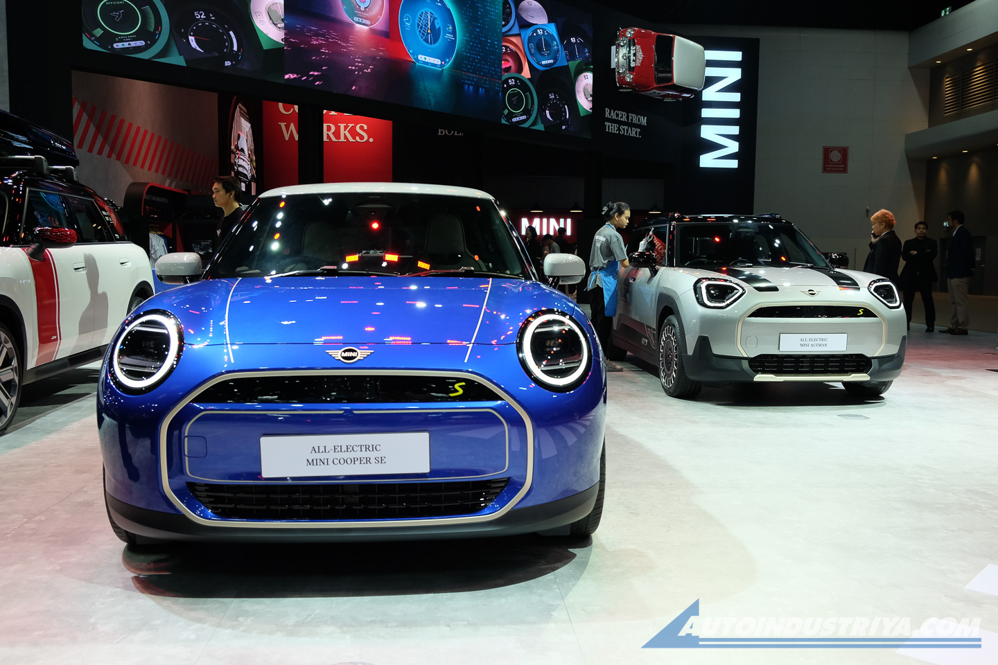 Emotive Experience: 2025 Bangkok International Motor Show