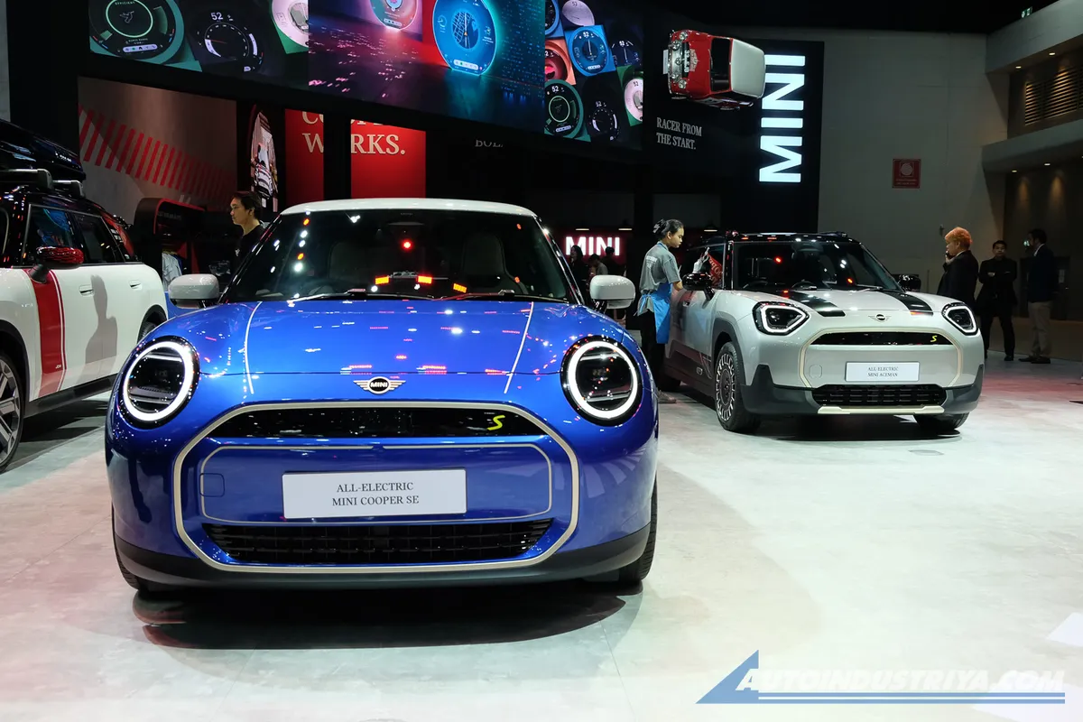 Emotive Experience: 2025 Bangkok International Motor Show