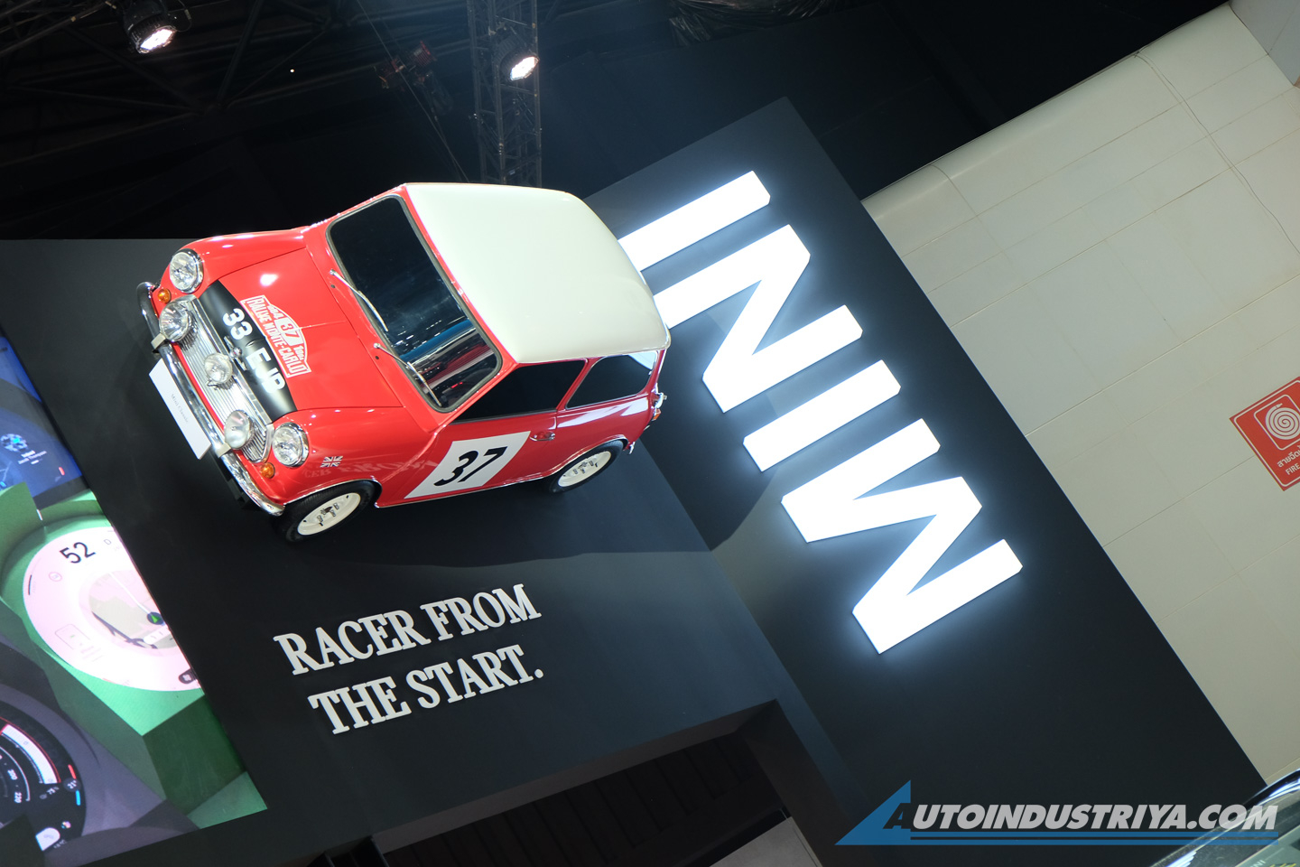 Emotive Experience: 2025 Bangkok International Motor Show