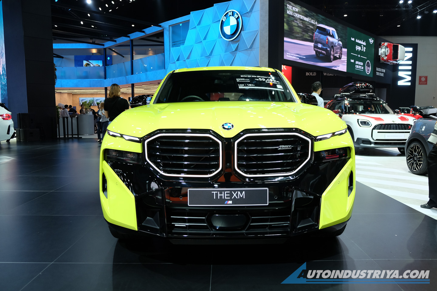 Emotive Experience: 2025 Bangkok International Motor Show