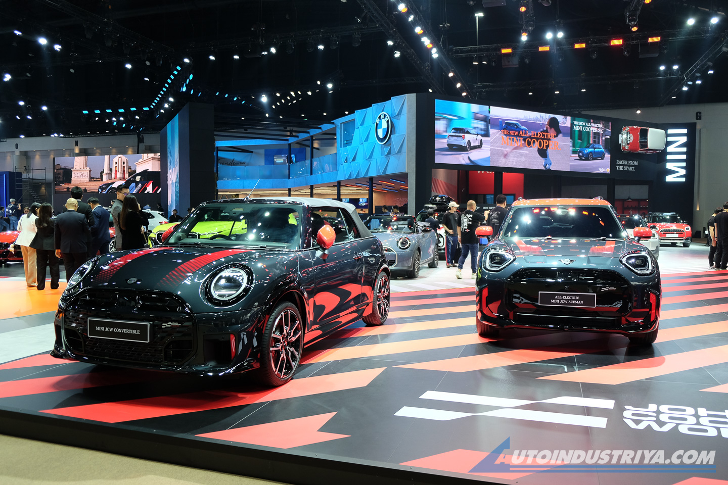 Emotive Experience: 2025 Bangkok International Motor Show