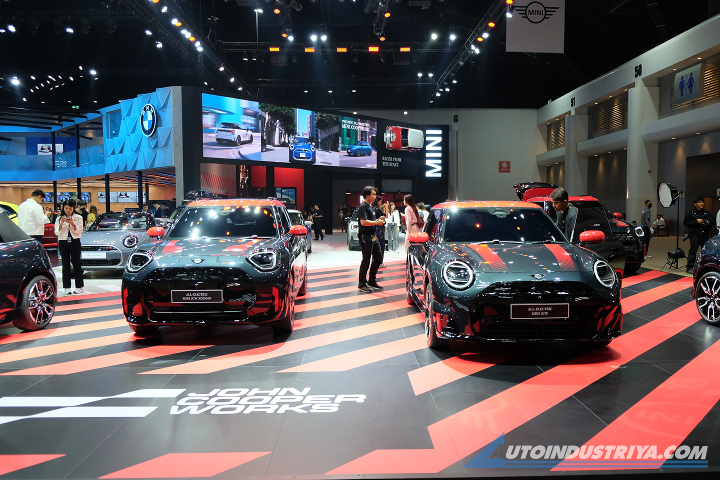 Emotive Experience: 2025 Bangkok International Motor Show