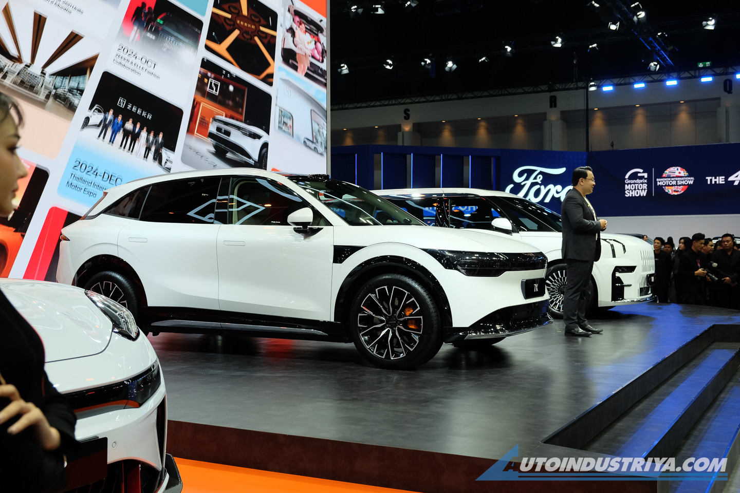 Emotive Experience: 2025 Bangkok International Motor Show