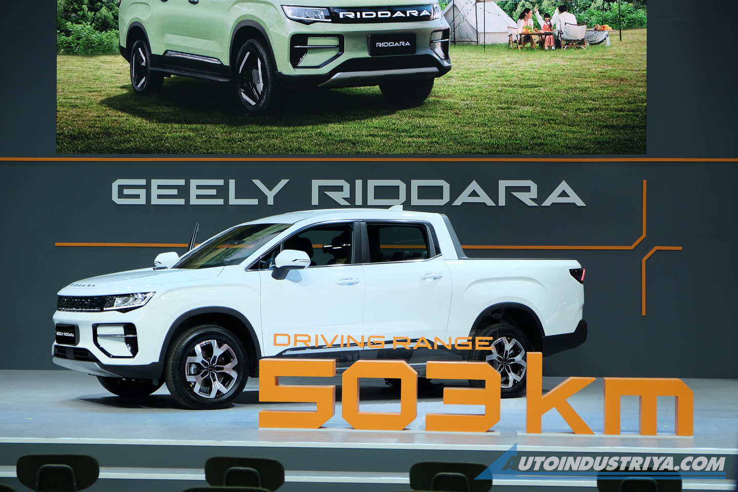 Emotive Experience: 2025 Bangkok International Motor Show