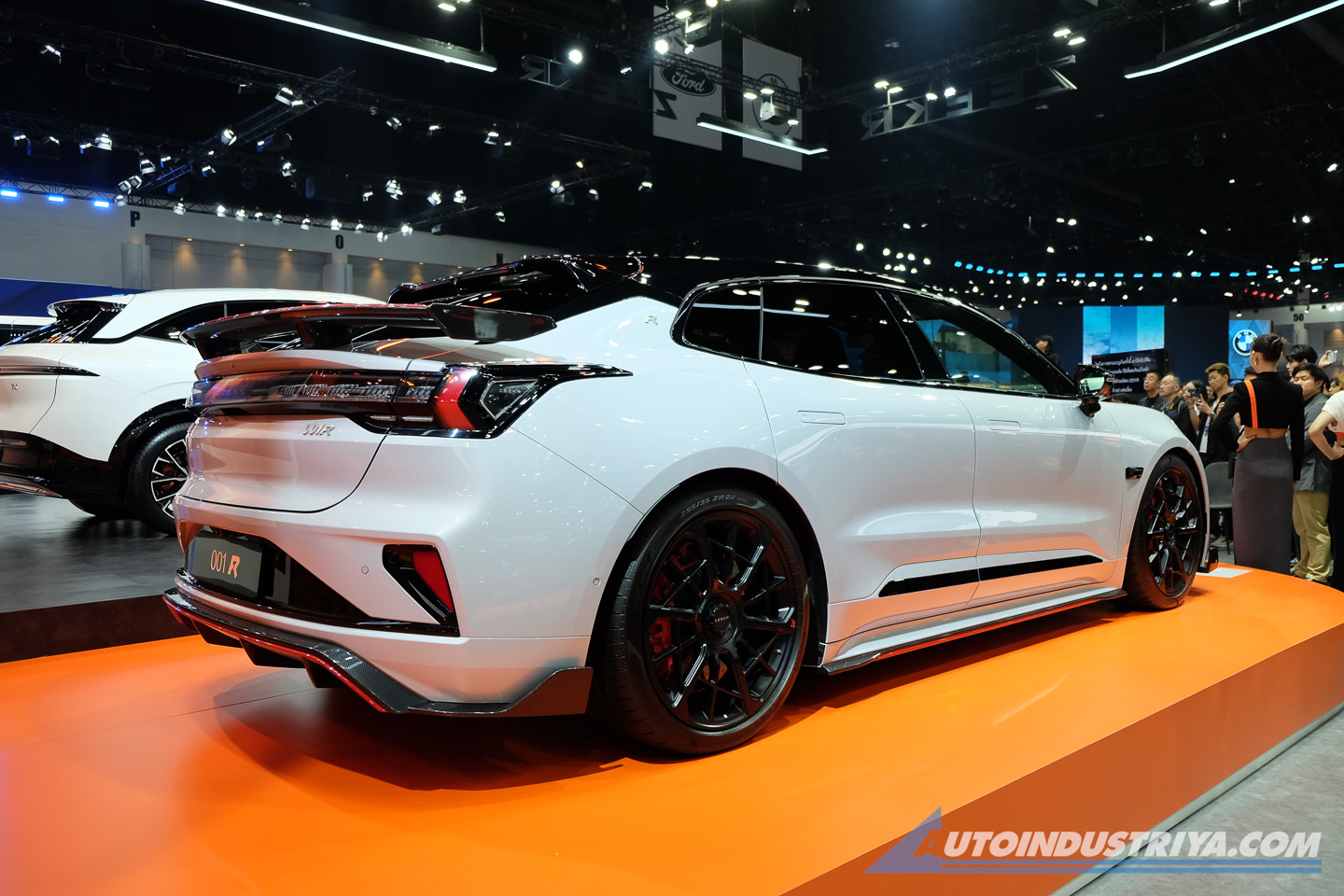 Emotive Experience: 2025 Bangkok International Motor Show