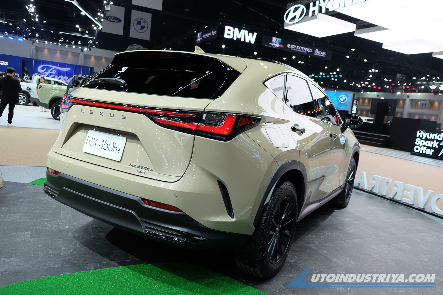 Emotive Experience: 2025 Bangkok International Motor Show