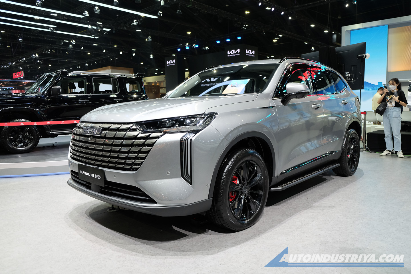 Emotive Experience: 2025 Bangkok International Motor Show