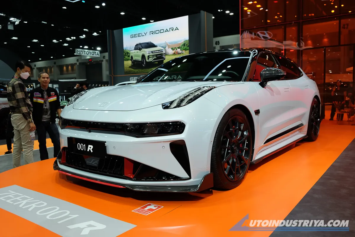 Emotive Experience: 2025 Bangkok International Motor Show