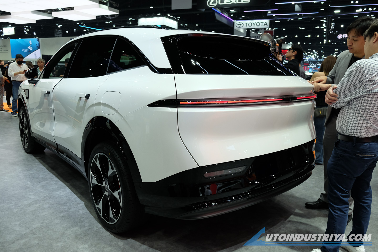 Emotive Experience: 2025 Bangkok International Motor Show