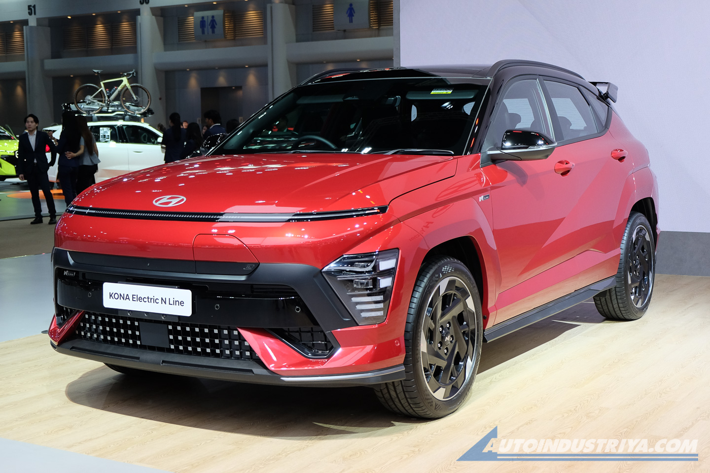 Emotive Experience: 2025 Bangkok International Motor Show