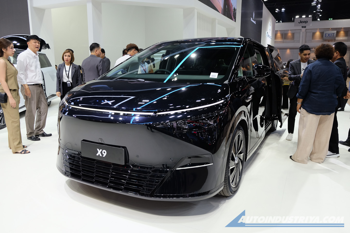 Emotive Experience: 2025 Bangkok International Motor Show