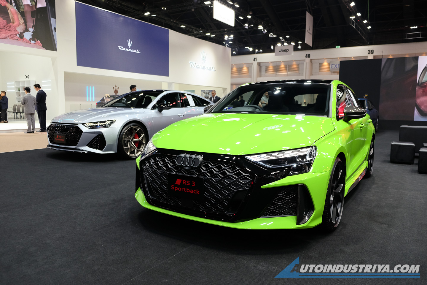 Emotive Experience: 2025 Bangkok International Motor Show