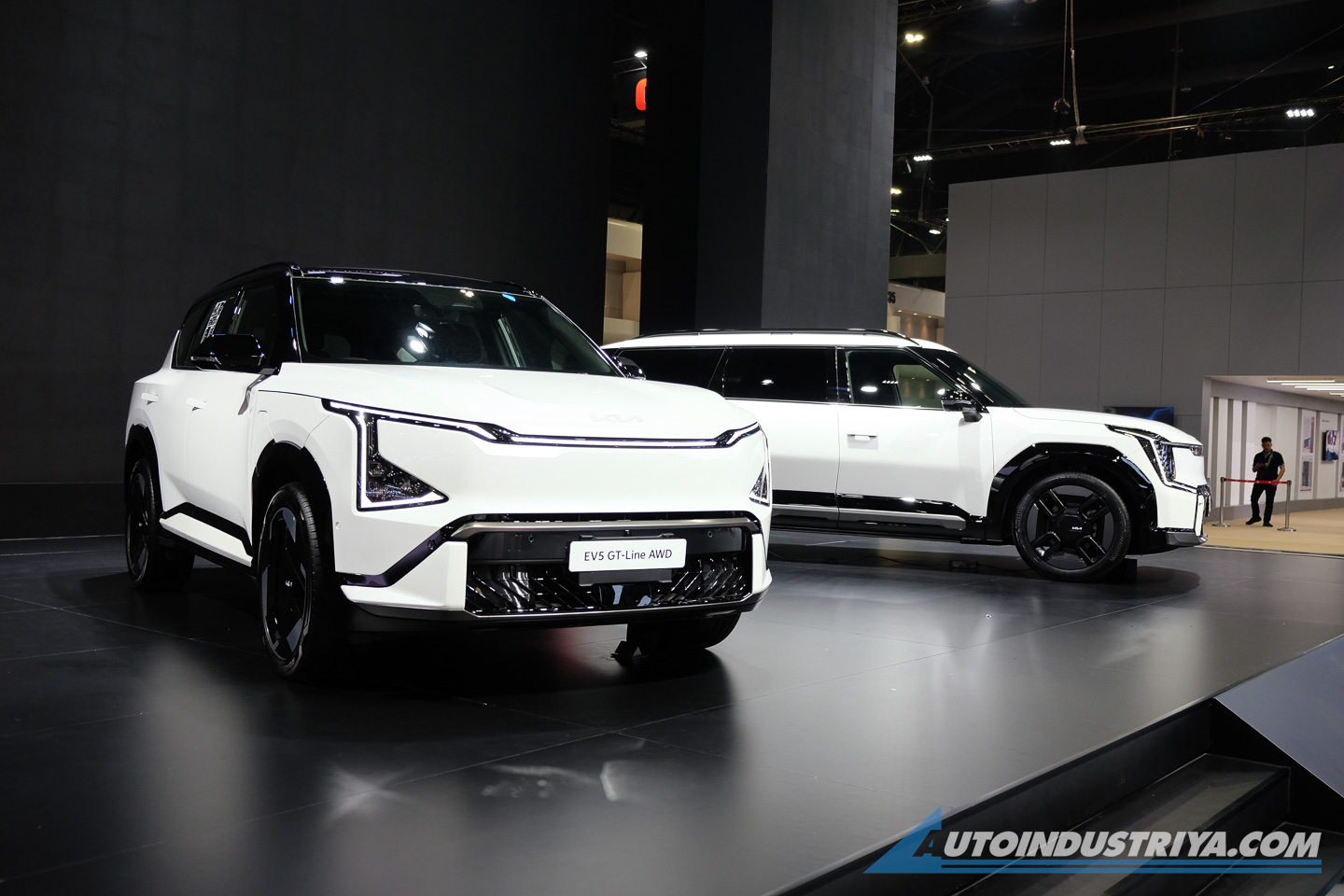 Emotive Experience: 2025 Bangkok International Motor Show