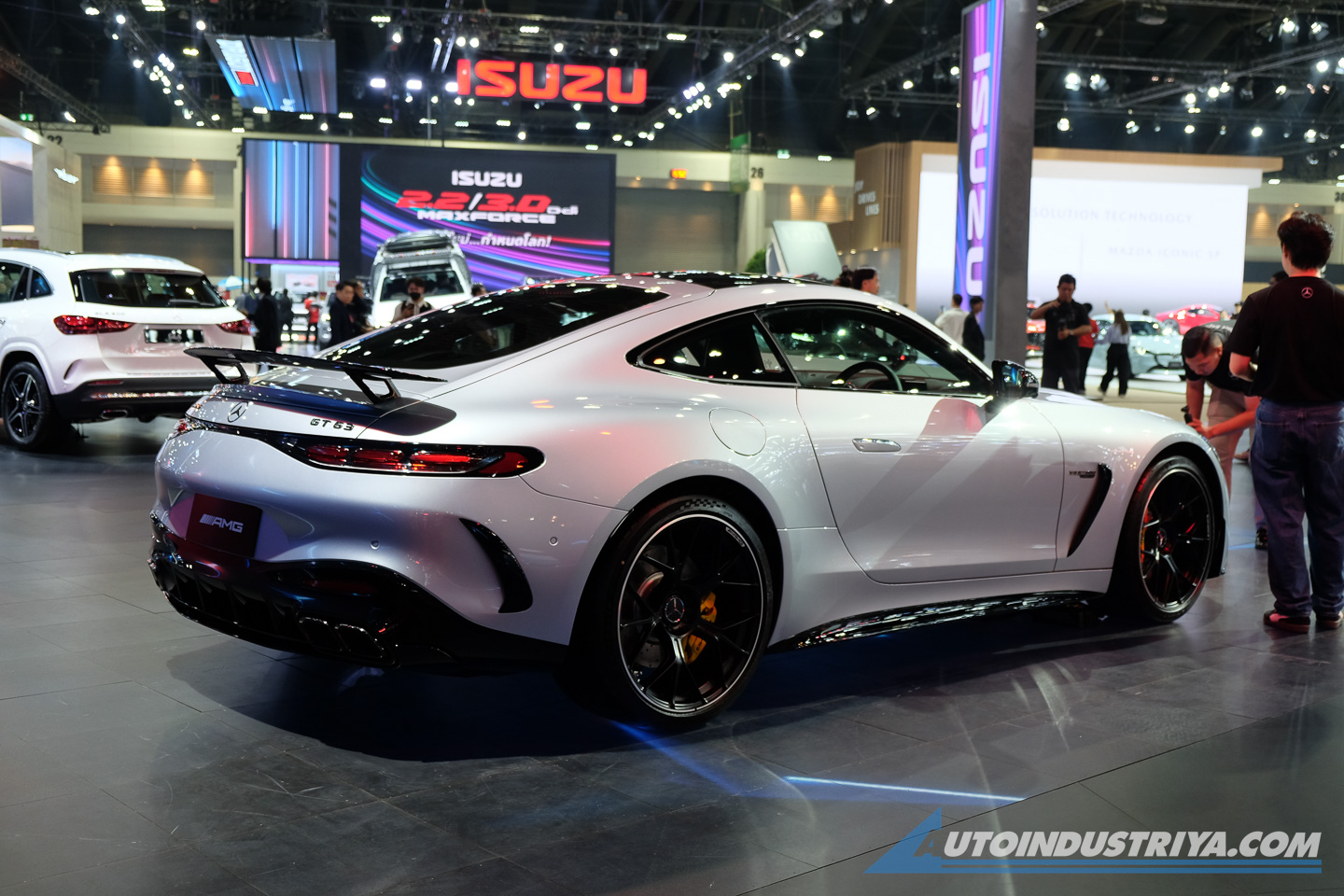 Emotive Experience: 2025 Bangkok International Motor Show