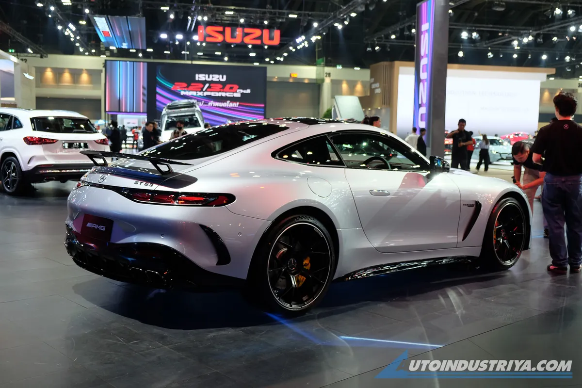 Emotive Experience: 2025 Bangkok International Motor Show